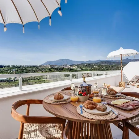 Stylish With Sea View - Pool And Terrace