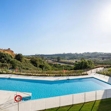 Stylish With Sea View - Pool And Terrace Lejlighed