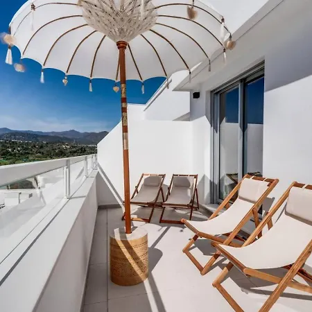 Apartamento Stylish With Sea View - Pool And Terrace *