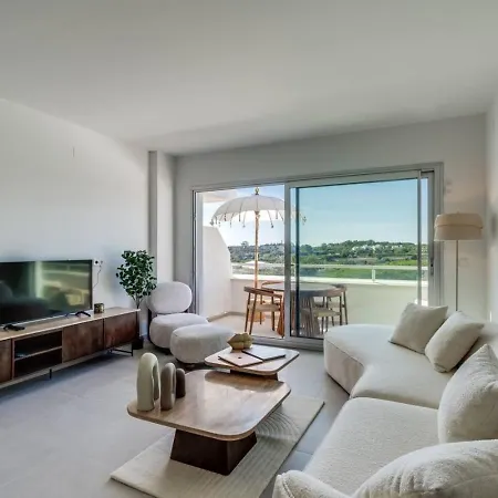 Stylish With Sea View - Pool And Terrace Lejlighed
