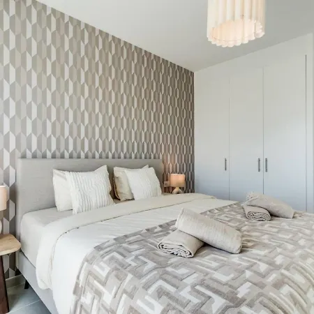 Apartamento Stylish With Sea View - Pool And Terrace Estepona