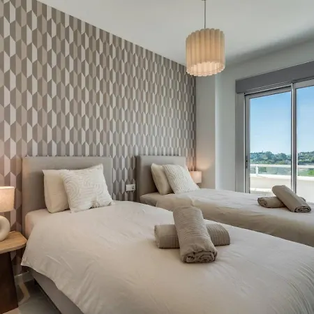 Stylish With Sea View - Pool And Terrace Apartamento