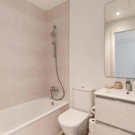 Lejlighed Stylish With Sea View - Pool And Terrace *