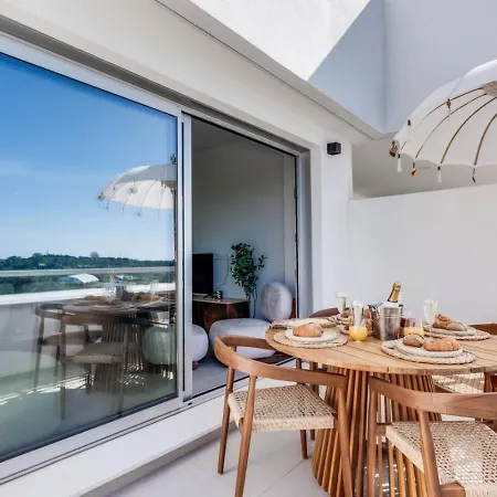 Stylish With Sea View - Pool And Terrace * Estepona