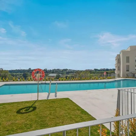 Lejlighed Stylish With Sea View - Pool And Terrace *