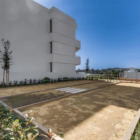 Lejlighed Stylish With Sea View - Pool And Terrace Estepona